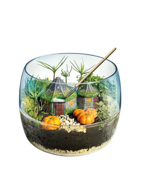 81141 Teraryum - Harry Potter - Hagridin Kulübesi