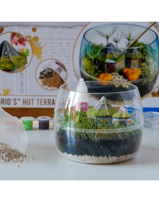 81141 Teraryum - Harry Potter - Hagridin Kulübesi