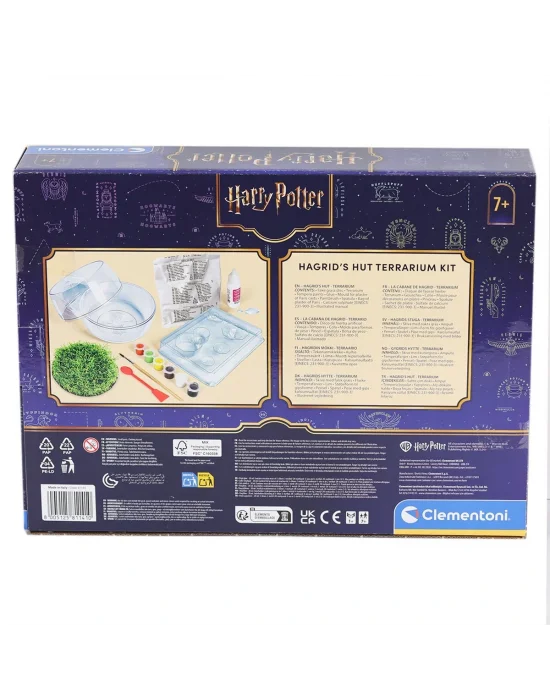 81141 Teraryum - Harry Potter - Hagridin Kulübesi