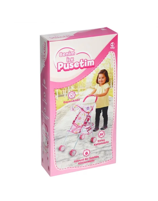 816-a- 12 Metal Geniş Puset