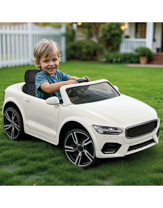 8189 Grandex 12v Kumandalı - Beyaz