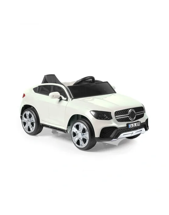 8198 Grand Suv 12v Bej Akülü Araba -dolu Oyuncak