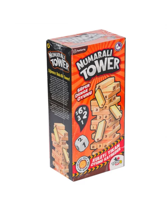 8200 Numaralı Denge Oyunu -totteriq