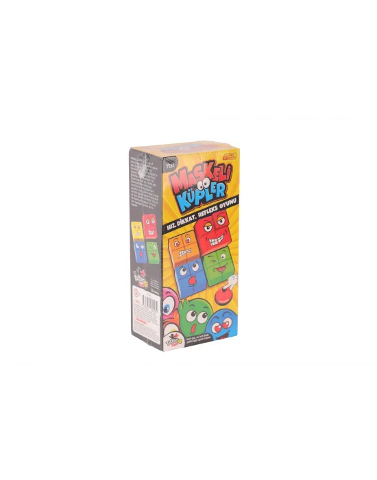 8216 Maskeli Küpler