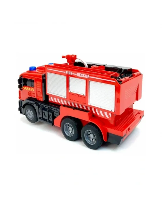 828-5 Şarjlı Işıklı Dönüşebilen Robot İtf