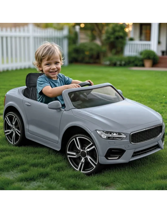 8289 Grandex 12v Kumandalı - Gri