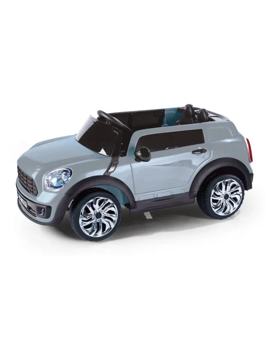 8293 Oyuncak Rıde On 12v Araba Kumandalı Gri