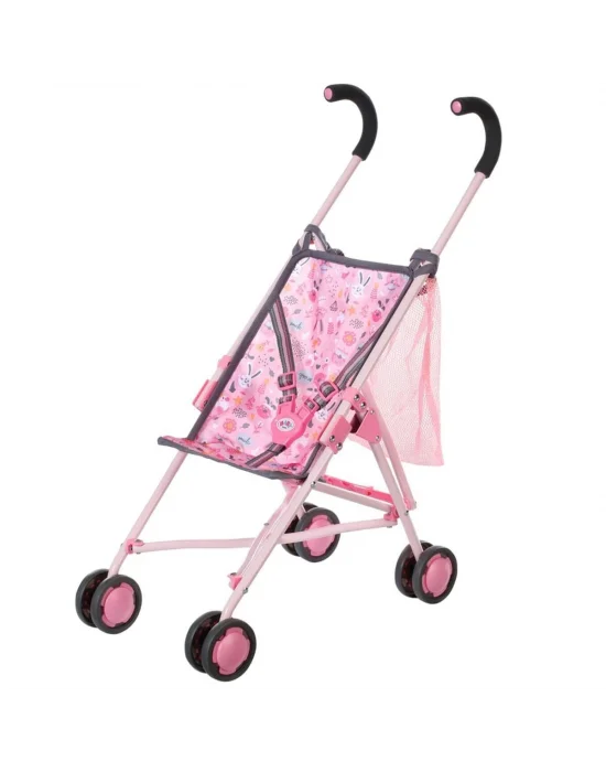 832547 Baby Born Çantalı Bebek Arabası (oyuncak Bebek İçin)