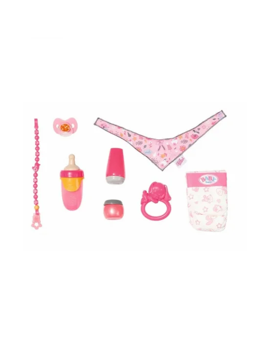 832851 Baby Born Bebek Başlangıç Seti  8 Parça