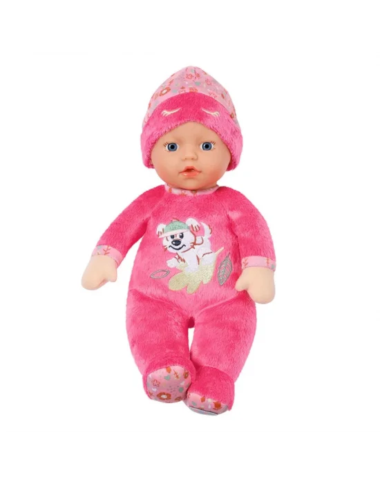 833674 Baby Born Uykucu Bebek - Pembe - 30cm
