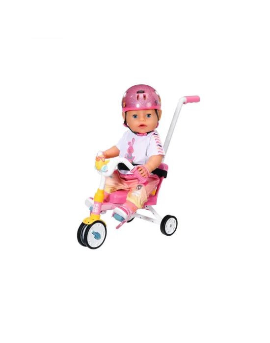 834299 Baby Born 3 Tekerlekli Bisiklet (oyuncak Bebek İçin)