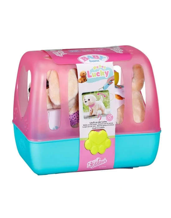 835869 Baby Born Köpeğim Lucky