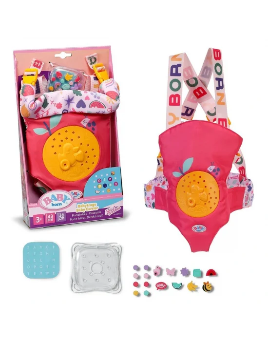 837603 Baby Born Bebek Kanguru Taşıma Aksesuarı