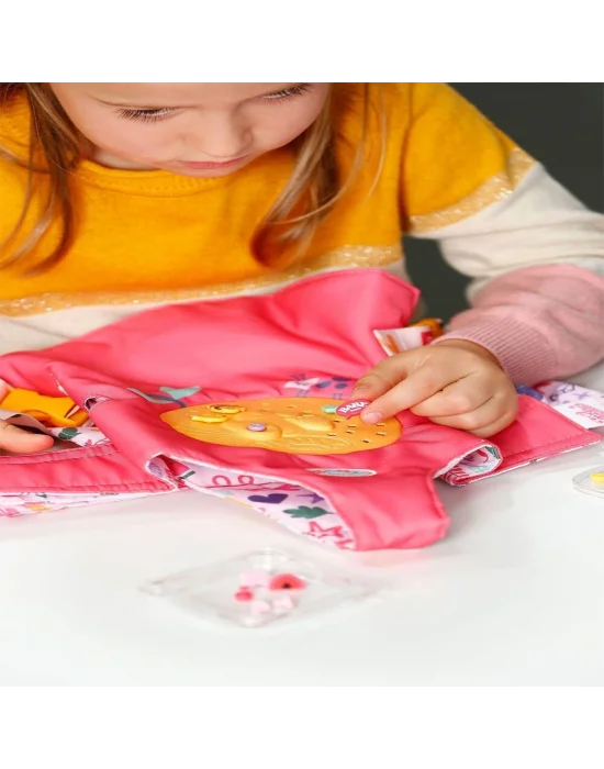 837603 Baby Born Bebek Kanguru Taşıma Aksesuarı