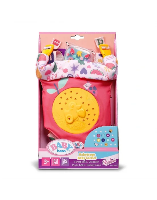 837603 Baby Born Bebek Kanguru Taşıma Aksesuarı