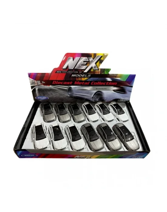 838 Welly Çek Bırak Mb Glc Amg 72