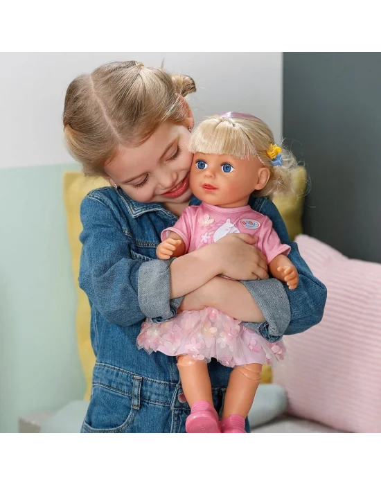 838006 Baby Born Kız Kardeş Bebek Carla 43 Cm