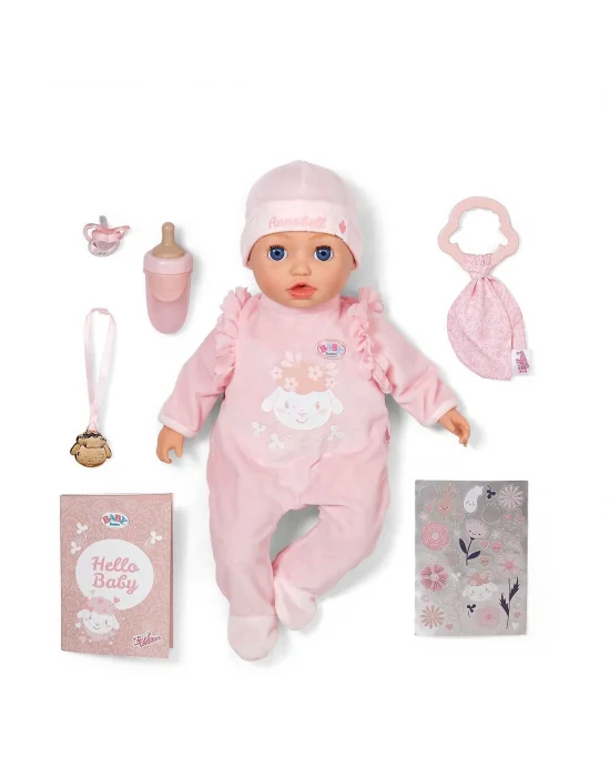840917 Baby Born Annabell - 43cm