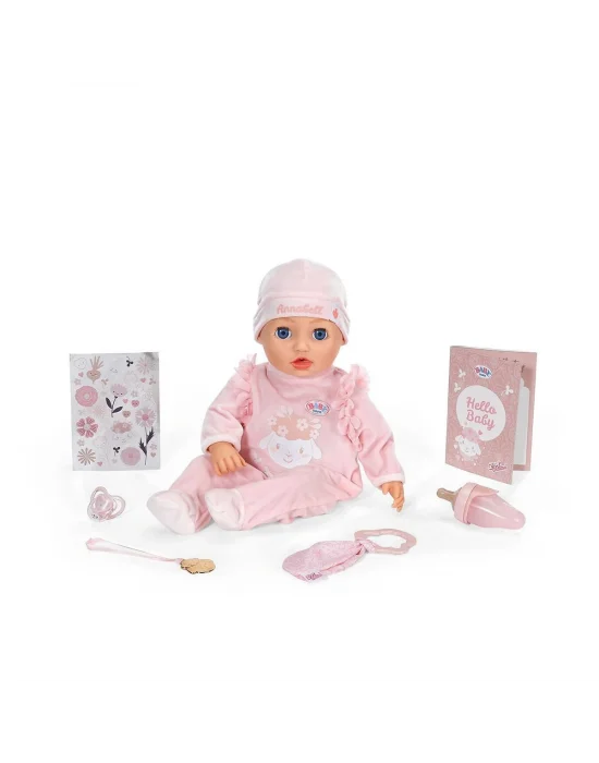 840917 Baby Born Annabell - 43cm