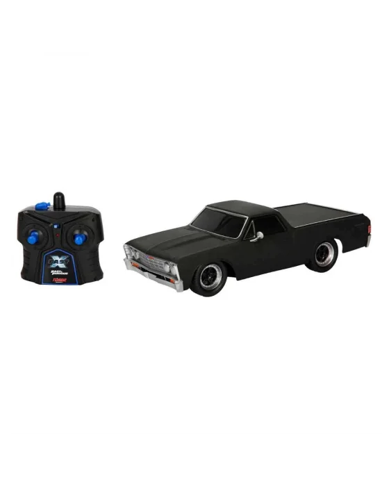 8429 1:16 Fast & Furious 1967 Chevrolet El Camino Usb Şarjlı Uzaktan Kumandalı Araba
