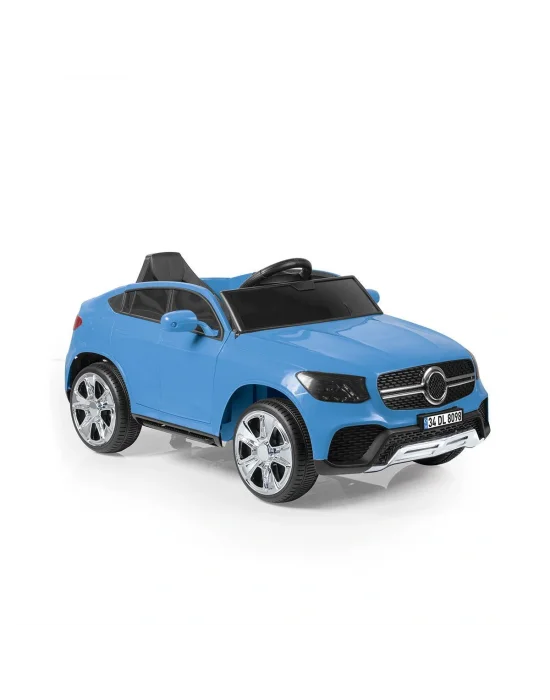 8498 Grand Suv Mavi 12v Kumandalı