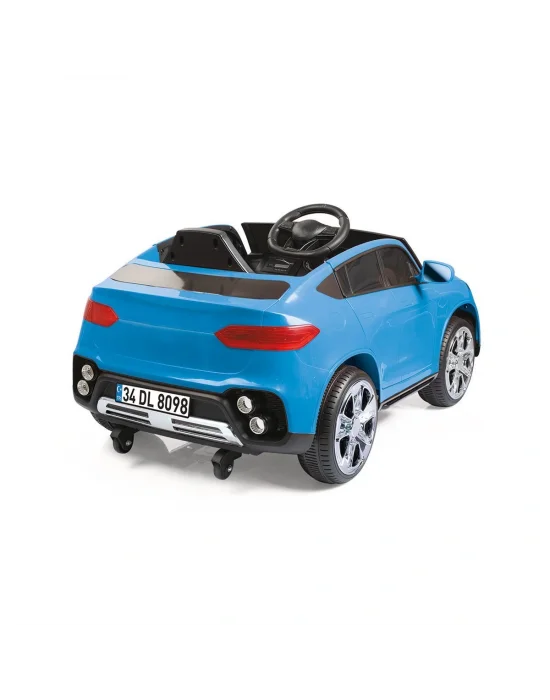 8498 Grand Suv Mavi 12v Kumandalı