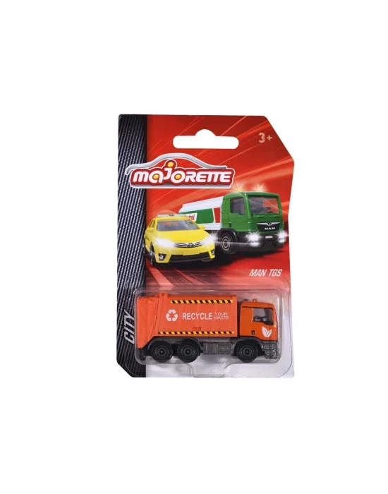 8503000002 City Premium Vehicles 6-asst