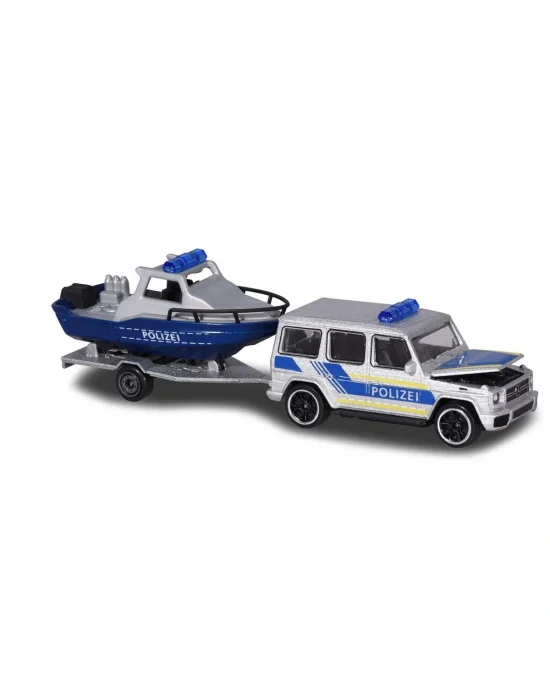 8503002001 City Trailer 6-asst