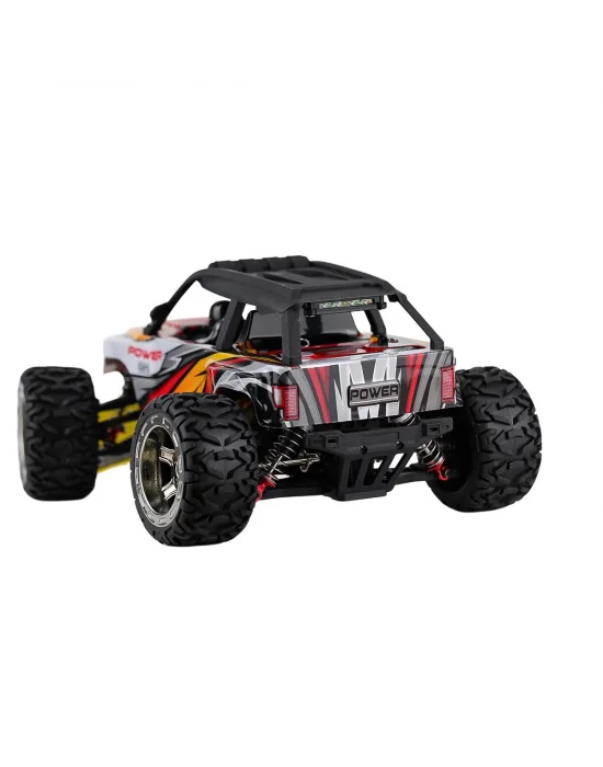 866-1612 1:16 Kumandalı 70 Km/h Monster Truck 4x4