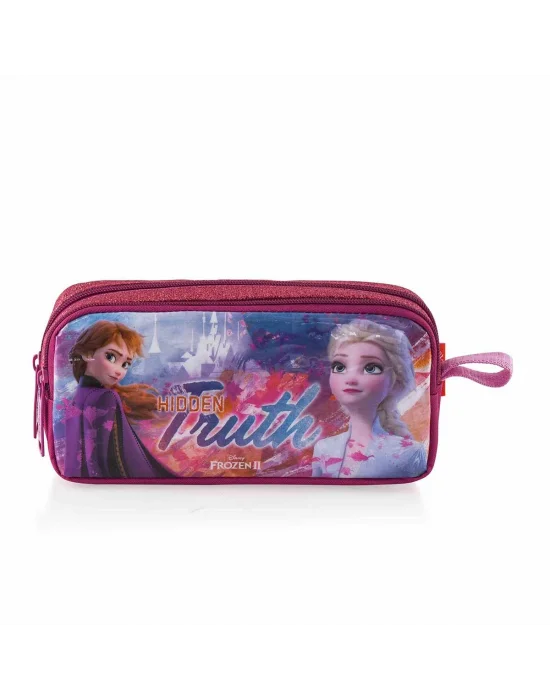 8681425411439	MOTTO-41143 - FROZEN KALEM ÇANTASI DUE HIDDEN TRUTH