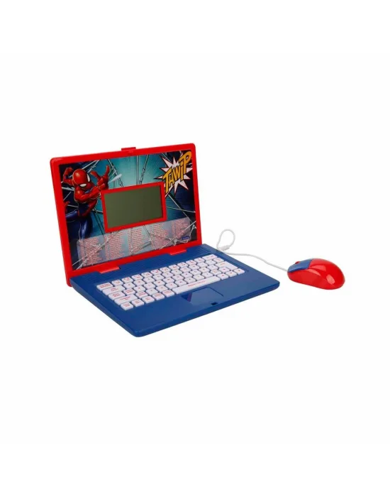 8834 Spiderman İngilizce Türkçe Laptop -sunman