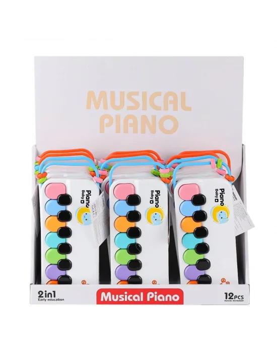 8881-1b Müzikal Piano Baby