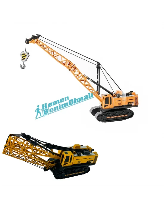 8892 Metal Vinç Seti Displayde