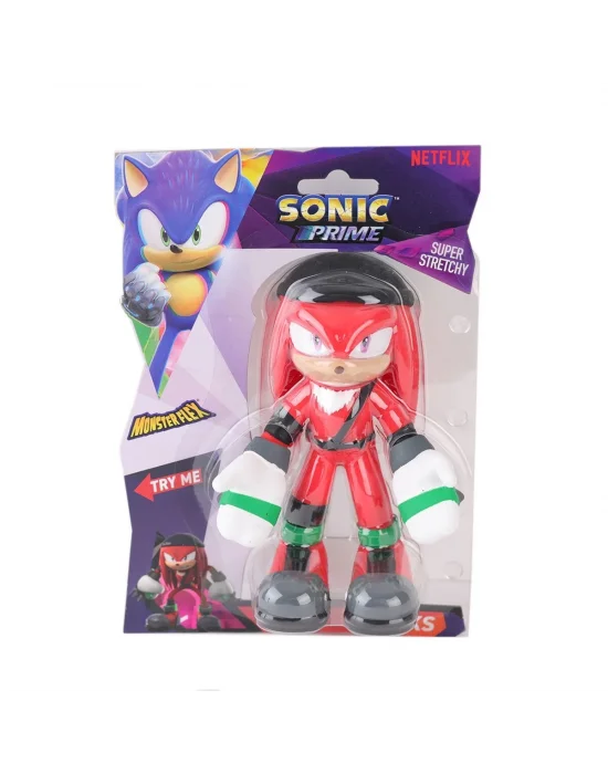 89317 Sun-dmx-figür-strech Monsterflex Süper Esnek Sonic Prime Sonic 4a