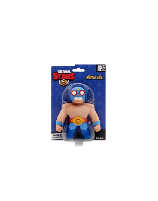 89327 Sun-dmx-figür Monsterflex Brawl Stars Brwl 10a