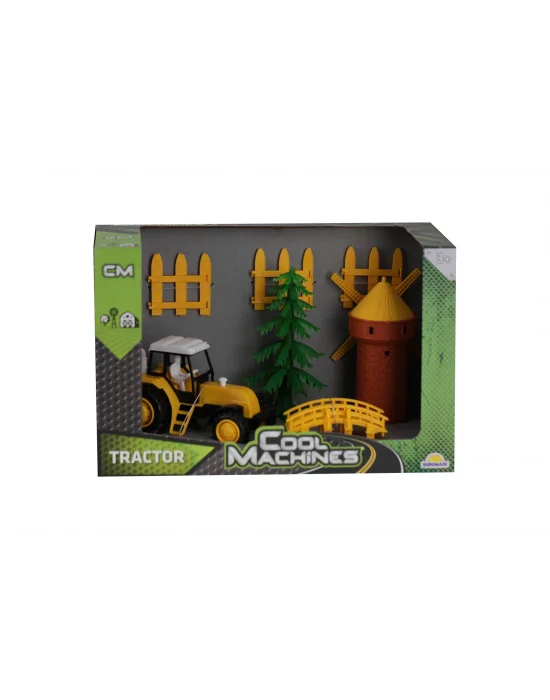 8987 -sun-hlv-clm-çiftlik Seti Twın Toy 2a