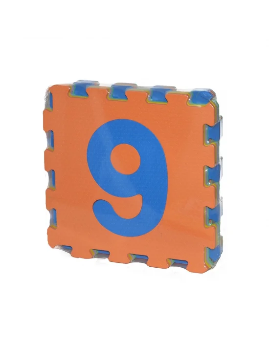 90-986 Eco Eva 33x33 Rakamlar 7mm