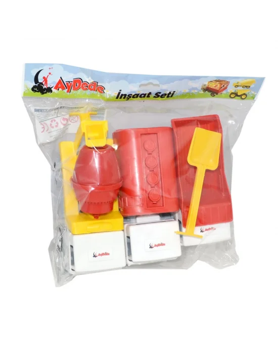 901 İnşaat Set