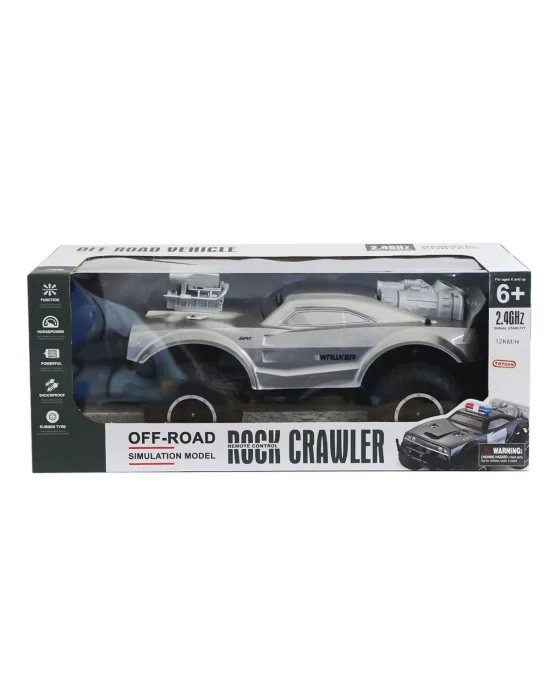 9020-5f 1 8 Ölçek Off Road Crawler