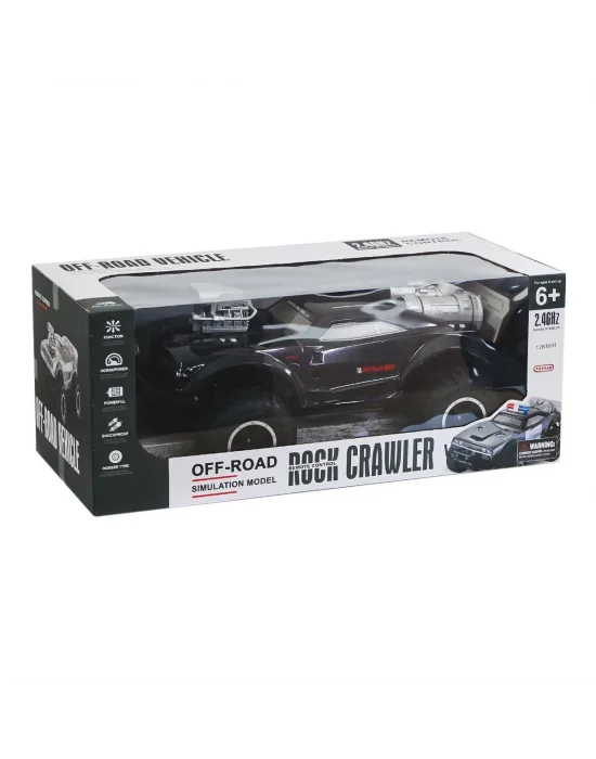 9020-5f 1 8 Ölçek Off Road Crawler