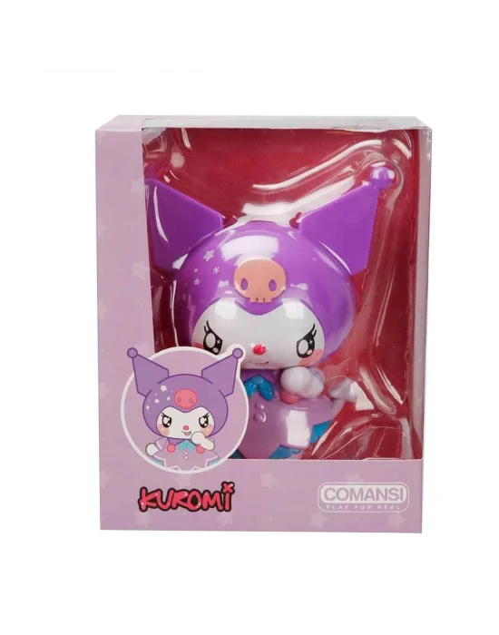 90427 Sun-cms-figür Kuromı Kawaıı Premıum Edıtıon 16cm Hkty