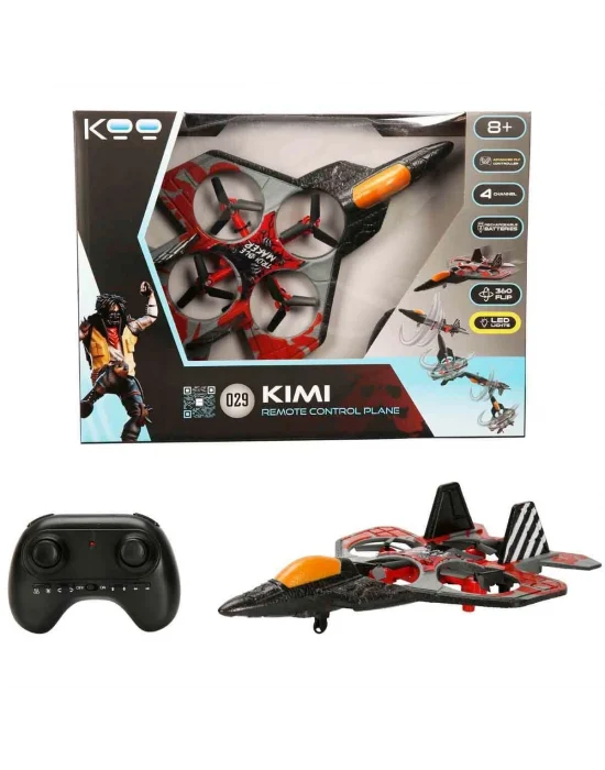 91034 Sun-kab-rc Uçak Kımı 029 Kotar 0030 Ff 3 7v Usb 2r Işıklı