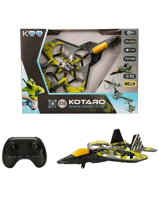 91034 Sun-kab-rc Uçak Kımı 029 Kotar 0030 Ff 3 7v Usb 2r Işıklı