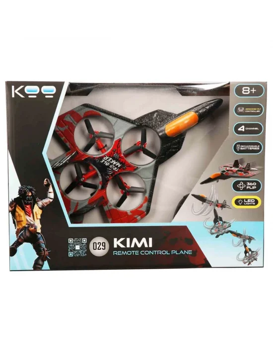 91034 Sun-kab-rc Uçak Kımı 029 Kotar 0030 Ff 3 7v Usb 2r Işıklı