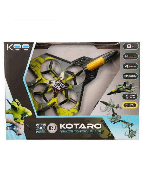 91034 Sun-kab-rc Uçak Kımı 029 Kotar 0030 Ff 3 7v Usb 2r Işıklı