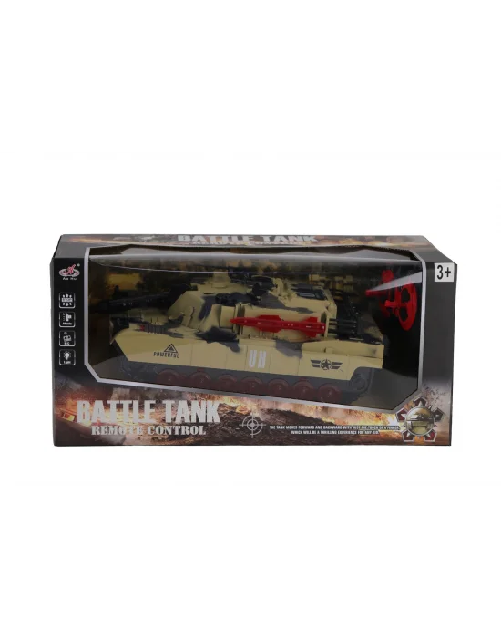 911 303a Uzaktan Kumandalı Tank