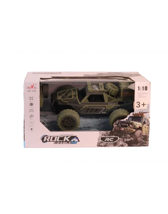 911-699b Şarjlı Büyük Jeep 8