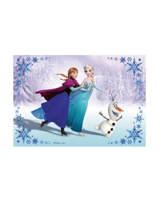 91157 Frozen Iı Sisters Forever 2x24 Parça Ravensburger Puzzle