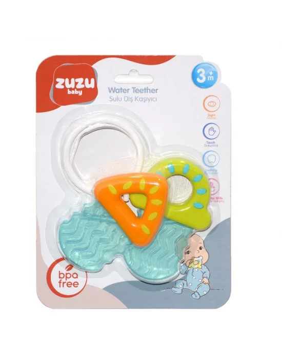 9137 Zuzu, Sulu Diş Kaşıyıcı Wt-4134