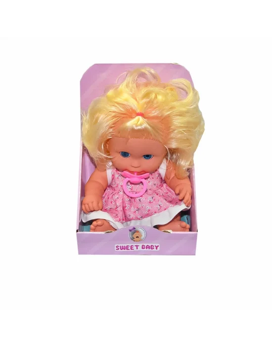 9175 25 Cm Ağlatan Bebek - Gamze Bebek